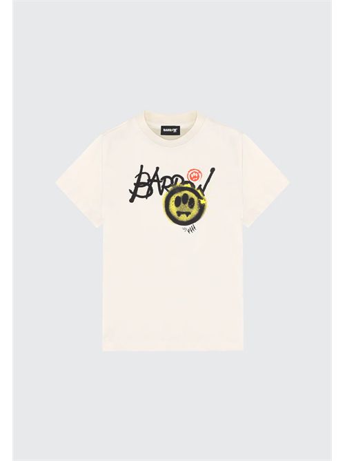 T-shirt spray BARROW | S6BKJUTH055/013